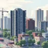 3D Games, SuperCity 3D, Games-kids.com