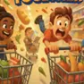 3D Games, Supermarket Together, Games-kids.com