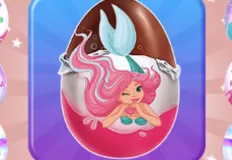 Girl Games, Surprise Egg 2, Games-kids.com