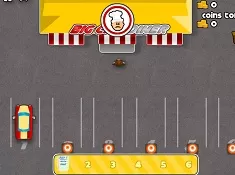 Cooking Games, Suzie Big City Diner, Games-kids.com