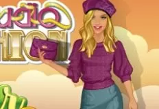 Girl Games, Sweater Season, Games-kids.com