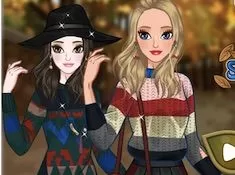 Girl Games, Sweet Sweaters, Games-kids.com