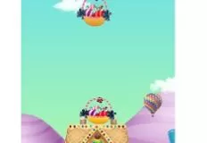 Puzzle Games, Sweet Tower Challenge, Games-kids.com