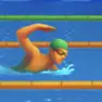 3D Games, Swimmer Rush, Games-kids.com