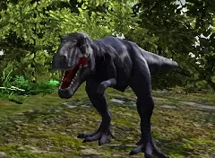 Dinosaur Game 3D - Play T-Rex Run Game