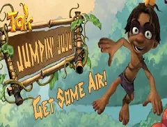 Tak and the Power of Juju Games, Tak Jumping Juju, Games-kids.com