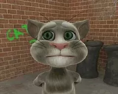 Talking Friends Games, Talking Tom Cat, Games-kids.com