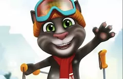 Talking Friends Games, Talking Tom Differences, Games-kids.com