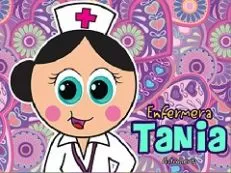 Puzzle Games, Tania Puzzle, Games-kids.com