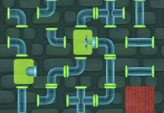 Puzzle Games, Tap My Water, Games-kids.com