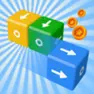 Puzzle Games, Tap Out Block Escape, Games-kids.com