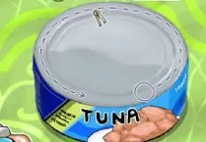 Cooking Games, Tasty Tuna Wrap, Games-kids.com