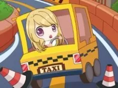 Cars Games, Taxy Of Day, Games-kids.com