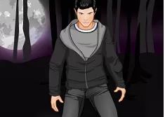 Celebrities Games, Taylor Lautner Dress Up, Games-kids.com