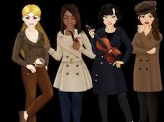 Girl Games, Team Sherlock, Games-kids.com