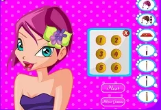 Winx Games, Tecna Sophix Makeover, Games-kids.com