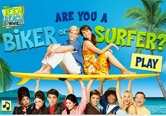 Teen Beach Are you a Biker or a Surfer