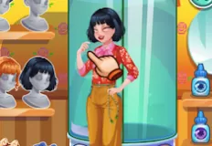 Girl Games, Teen Geeky Chic, Games-kids.com