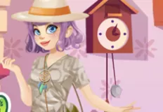 Girl Games, Teen Spirit Animal, Games-kids.com