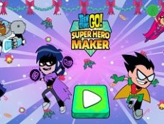 Teen Titans Game Teen Titans Game