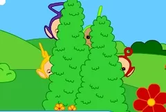 Teletubbies Games, Teletubbies Hide and Seek Game, Games-kids.com