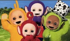Teletubbies Games, Teletubbies Jigsaw, Games-kids.com