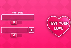 Love quiz game the The Love