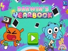 The Origins of Darwin  The Amazing World of Gumball Games