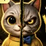 Adventure Games, The Cat in Yellow, Games-kids.com