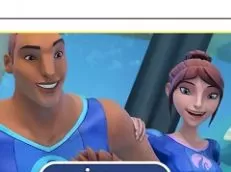 Puzzle Games, The Deep Puzzle, Games-kids.com