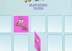 Flinstones Games, The Flinstones Matching Pairs, Games-kids.com