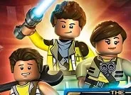 Lego Games, The Freemakers Adventures, Games-kids.com