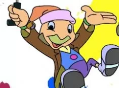 Christmas Games, The Grinch Online Coloring, Games-kids.com