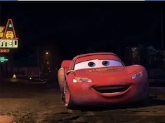 Cars Disney Games, The Hotel for Cars Puzzle, Games-kids.com