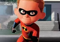 The Incredibles Games, The Incredibles Catch Dash, Games-kids.com