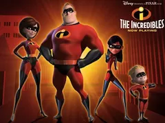 The Incredibles Games, The Incredibles Family Puzzle, Games-kids.com