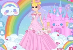 Girl Games, The Kawaii Bride, Games-kids.com