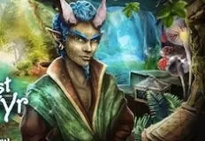 Hidden Objects Games, The Last Satyr, Games-kids.com