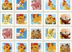 lion guard games online assemble