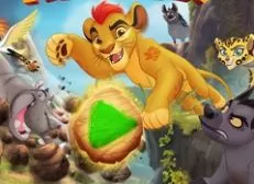 lion guard games online assemble