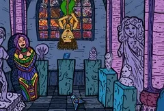 Adventure Games, The Mother of the Birdmen, Games-kids.com