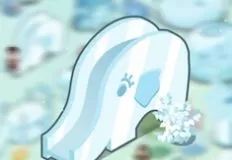 Decoration Games, The Paradise in Winter, Games-kids.com