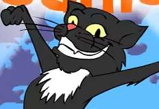 Puzzle Games, The Worlds Easyest Game, Games-kids.com