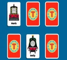 Boys Games, Thomas and Friends Memory, Games-kids.com
