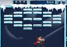 Avengers Games, Thor Arkanoid, Games-kids.com