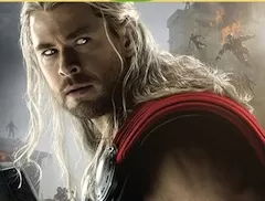 Thor Games, Thor Puzzle, Games-kids.com