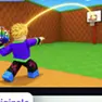 3D Games, Throw a Lucky Block, Games-kids.com