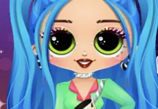 Dress Up Games, TicToc Nightlife Fashion, Games-kids.com