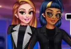 Princess Games, Tik Tok Djs, Games-kids.com