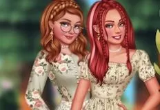 Princess Games, Tik Tok Girls Cottagecore, Games-kids.com